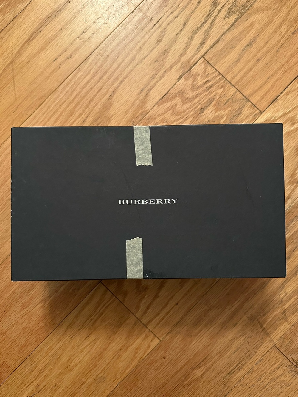 Burberry London Nova Check Plaid Canvas Leather Kitten Heel Slide Sandals 38 - Picture 2 of 15